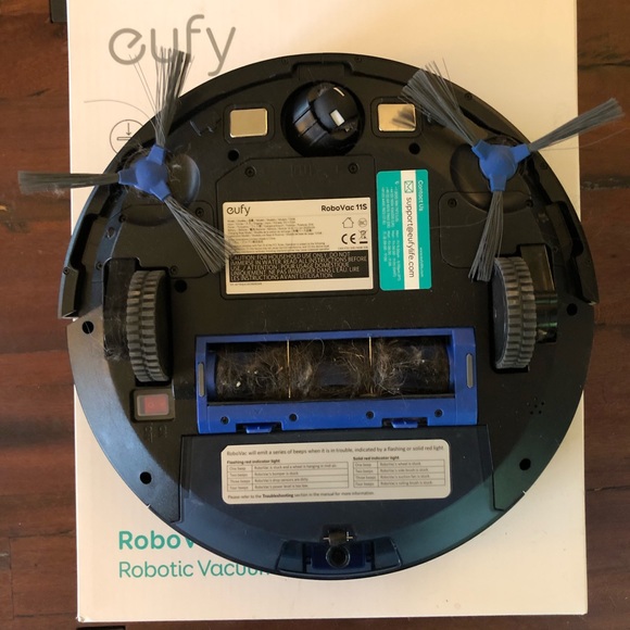 Eufy BoostIQ Robovac 11S (slim) - Picture 5 of 11